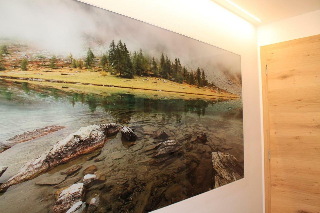 Natur Luch Sossach La Villa  Esterno foto