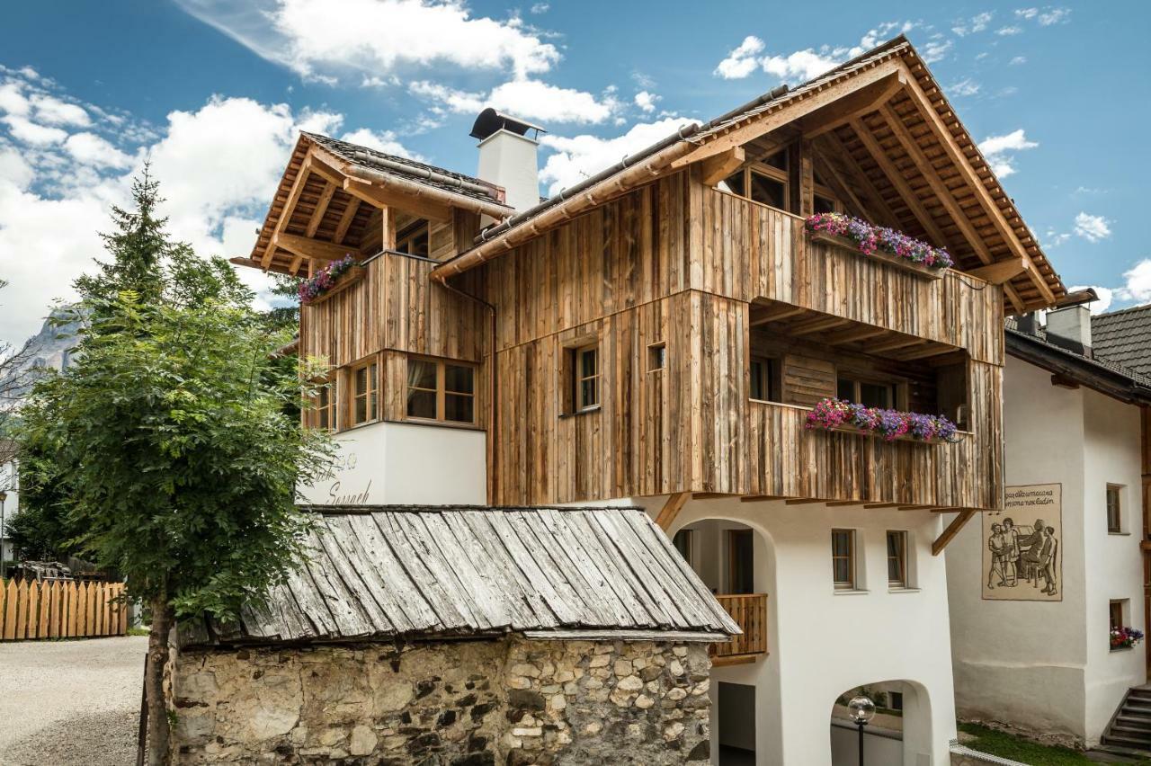 Natur Luch Sossach La Villa  Esterno foto