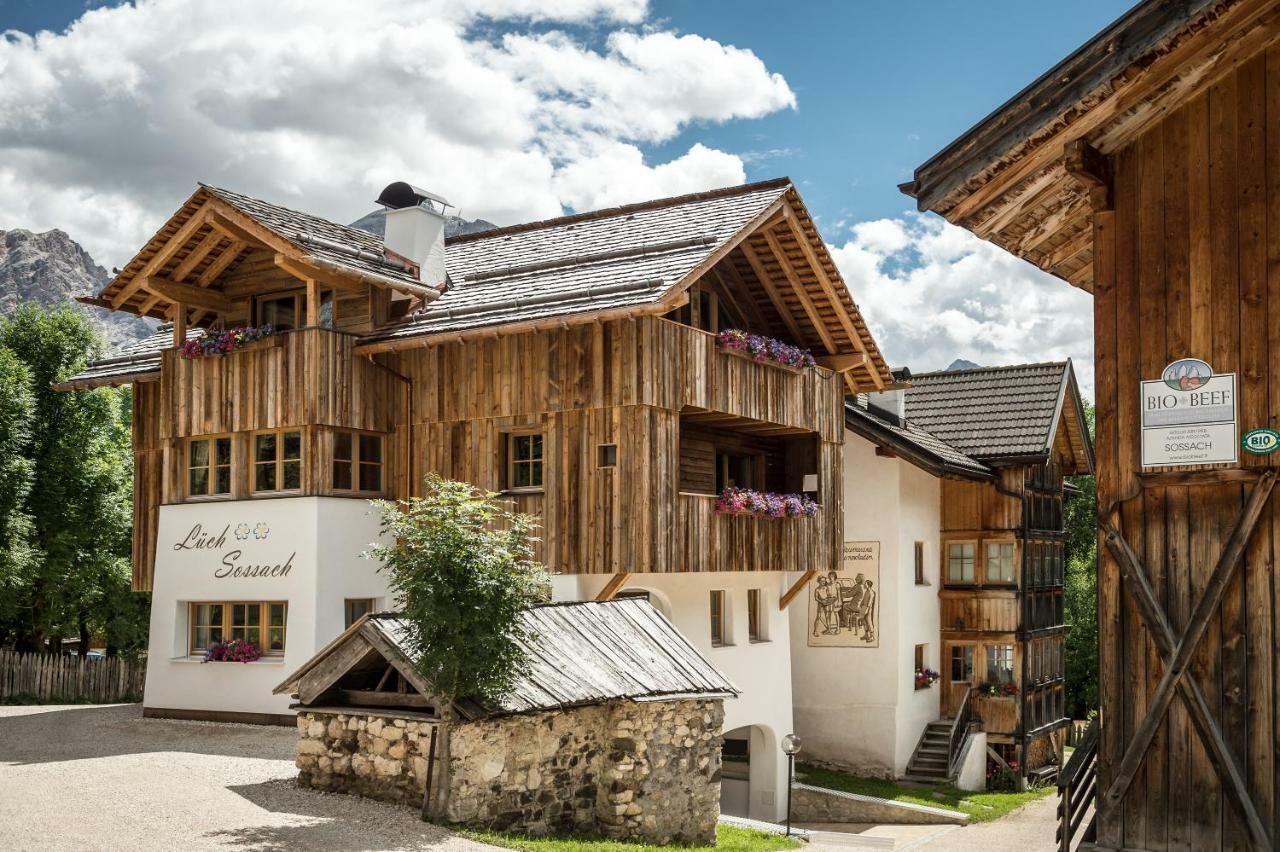 Natur Luch Sossach La Villa  Esterno foto