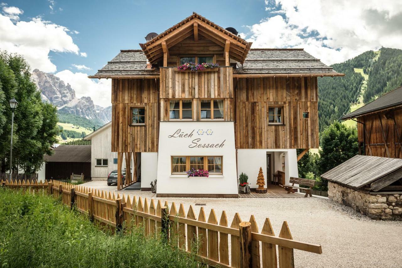 Natur Luch Sossach La Villa  Esterno foto